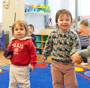 Read more about the article Early exposure to two languages can shape how children think, communicate, and adapt